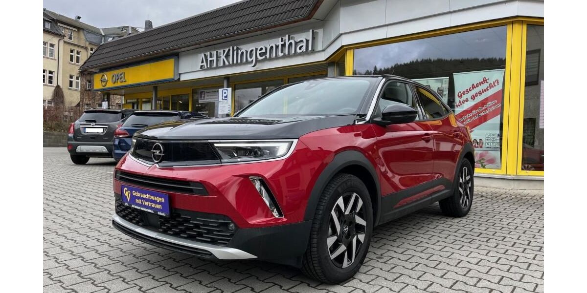 Opel Mokka 8.000 km 26.850 € Klingenthal 08248