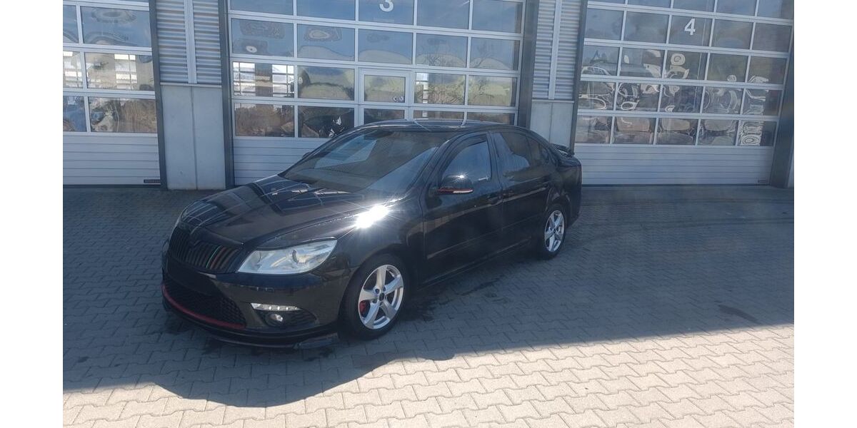 Skoda Octavia 208.873 km 5.490 &euro; Bad Saulgau 88348