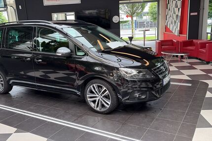 Seat Alhambra 124.287 km 21.199 &euro; Schwabach 91126