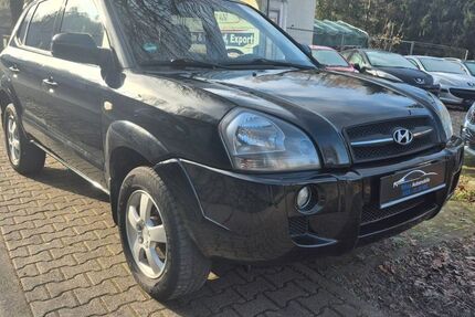 Hyundai TUCSON 95.000 km 4.999 &euro; Hadamar 65589