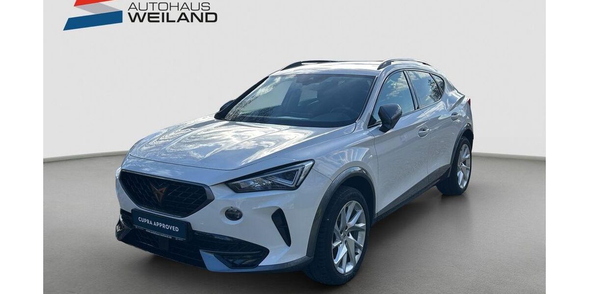 Cupra Formentor 41.800 km 24.500 &euro; Neunkirchen 66539