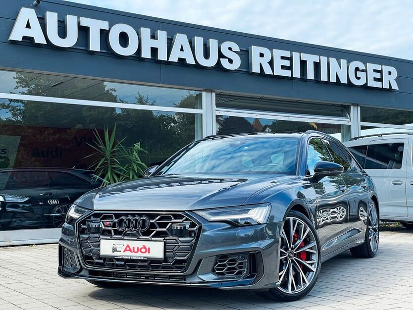 Audi S6 24.600 km 69.500 € Treffelstein 93492