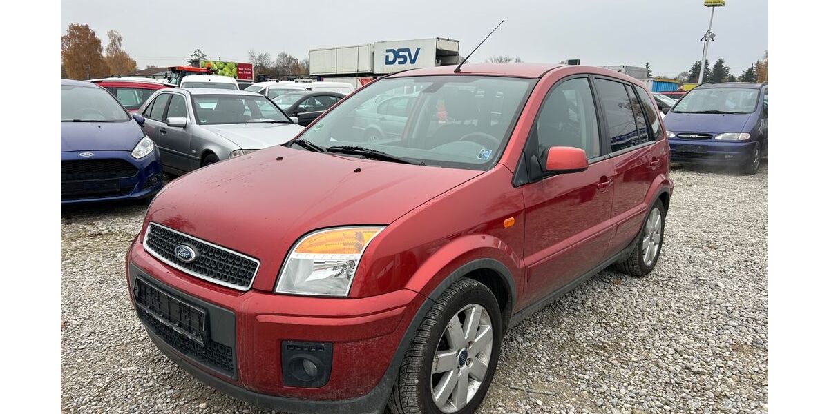 Ford Fusion 120.000 km 2.800 € München 81829