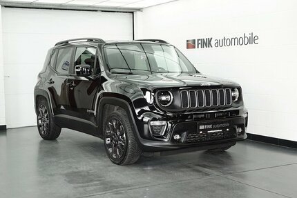 Jeep Renegade °IIIII° S-Edition 1.5L MHEV 48V DCT LED