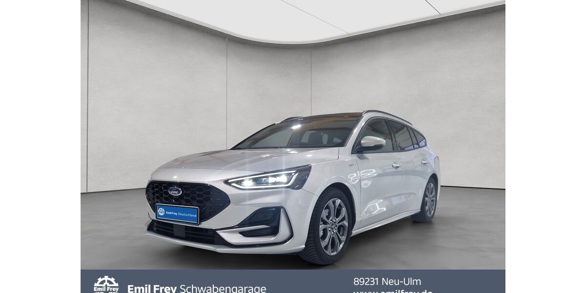 Ford Focus 27.150 km 23.980 &euro; Neu-Ulm 89231
