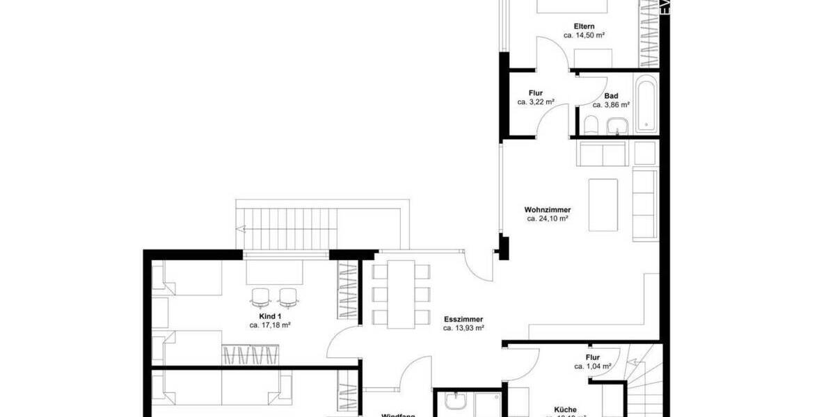 Bungalow Monheim am Rhein Baumberg - 4 Zimmer, 111 m&sup2;, 495.000&euro; | Angebot:26797219