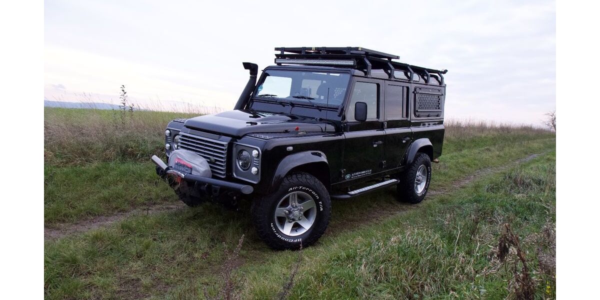 Land Rover Defender 235.000 km 38.000 &euro; Roßdorf 64380