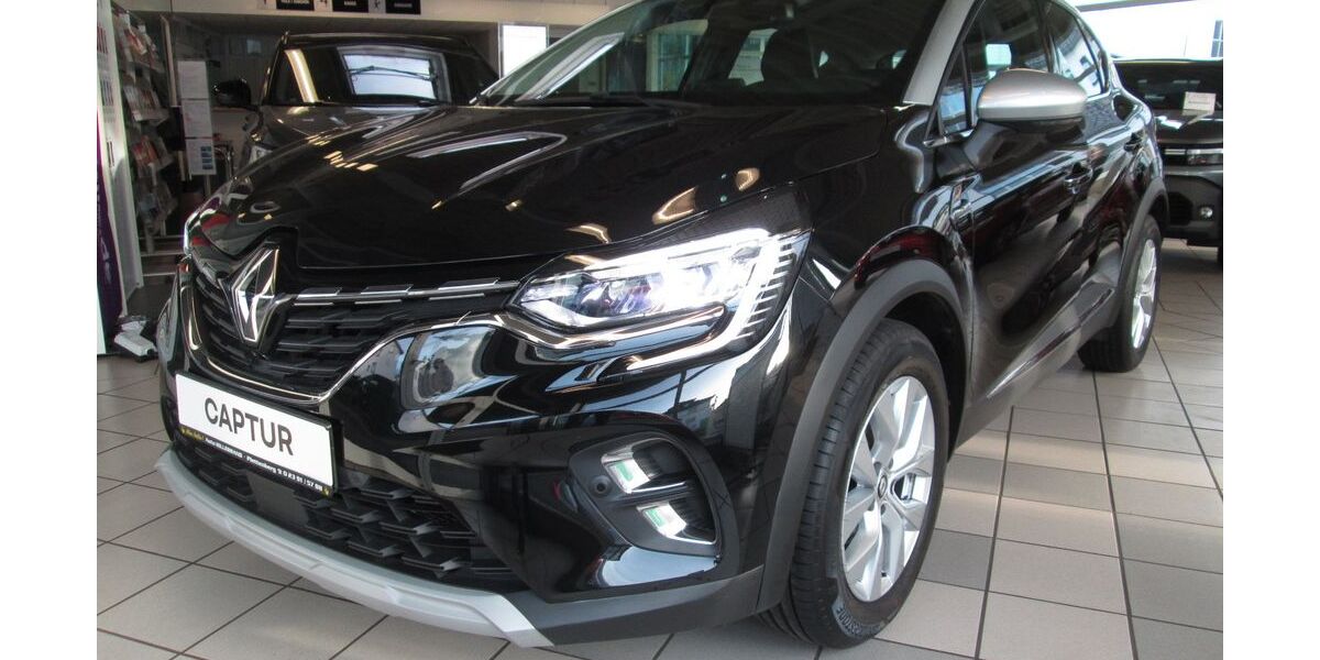 Renault Captur 37.050 km 17.990 &euro; Plettenberg 58840