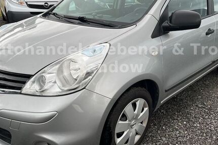 Nissan Note 95.990 km 5.900 &euro; Demmin 17109