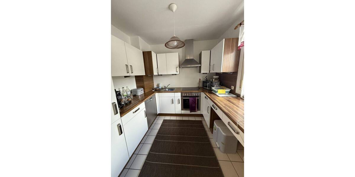 Etagenwohnung Bad Brückenau - 3 Zimmer, 76 m&sup2;, 158.000&euro; | Angebot:26595185