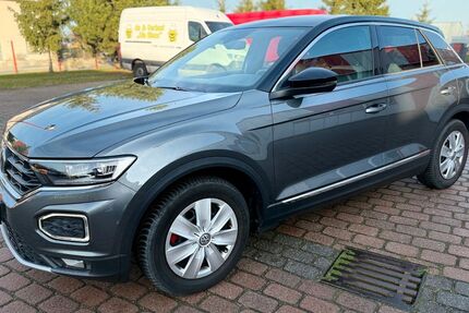 VW T-Roc 54.502 km 18.990 &euro; Weißenfels 06667