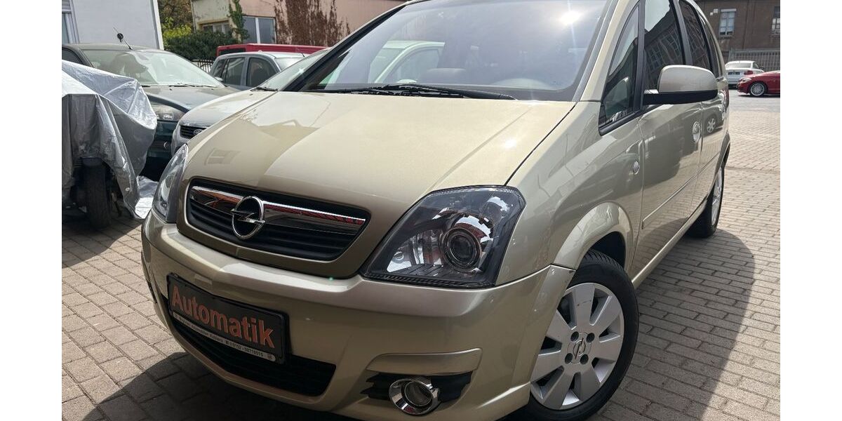 Opel Meriva 32.737 km 7.000 &euro; Koblenz 56070