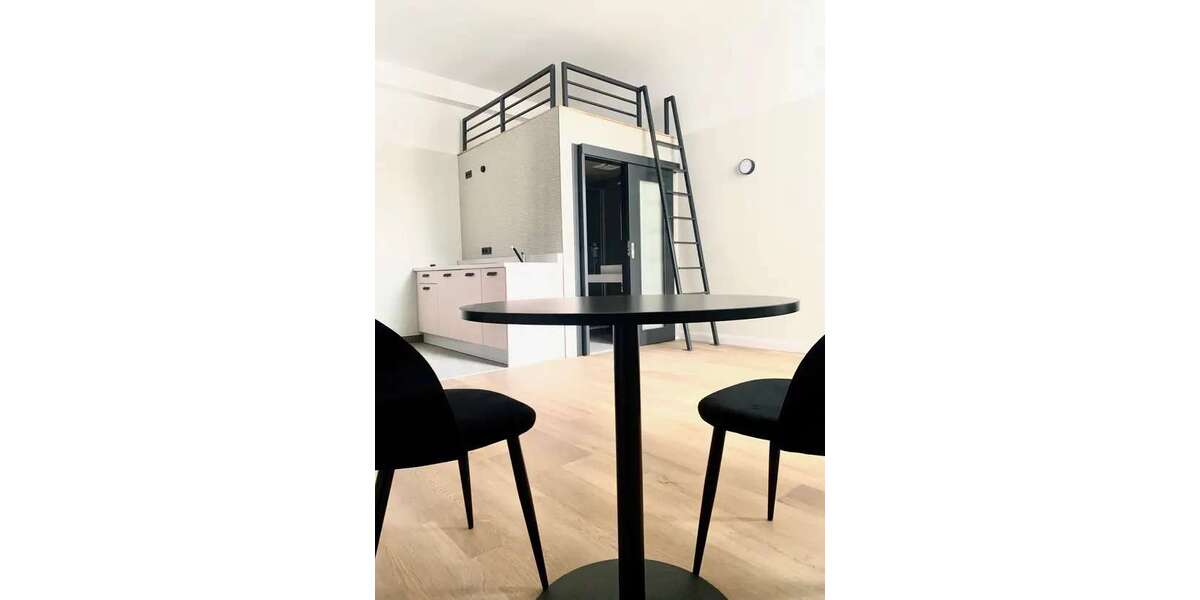 Etagenwohnung Hannover List - 1 Zimmer, 22 m&sup2;, 550&euro; | Angebot:27146738