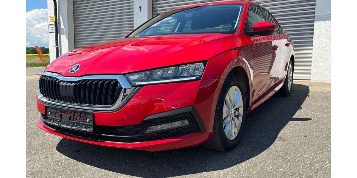 Skoda Octavia 121.400 km 14.950 &euro; Hildrizhausen /Stuttgart 71157