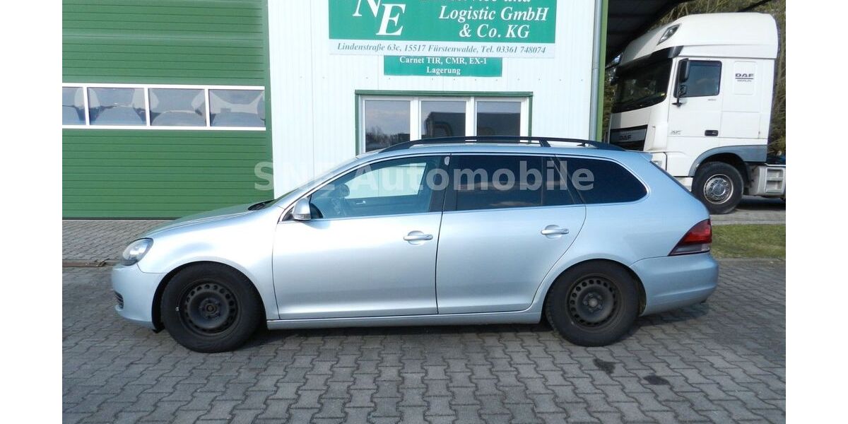 VW Golf 302.804 km 2.690 &euro; Fürstenwalde 15517
