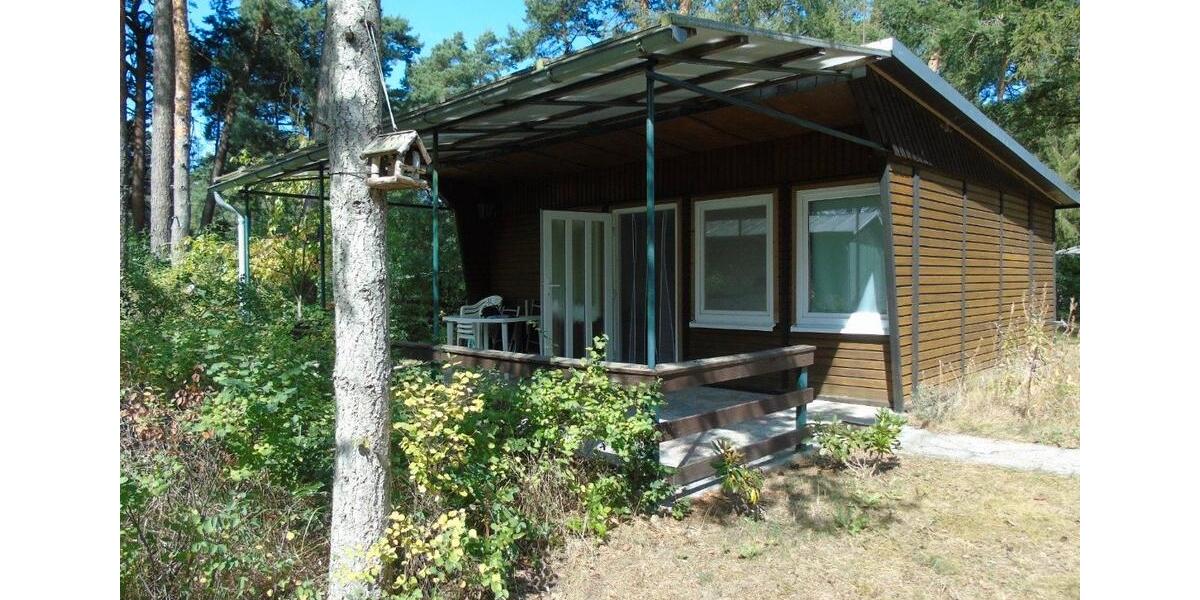 Bungalow Neuruppin - 1 Zimmer, 30 m&sup2;, 79.000&euro; | Angebot:26227143