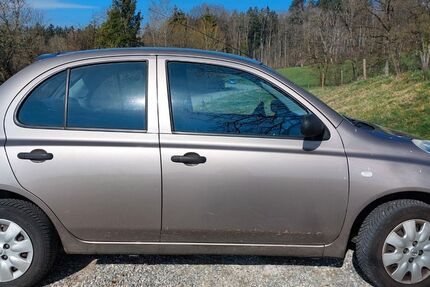 Nissan Micra 170.000 km 1.300 &euro; Markdorf 88677