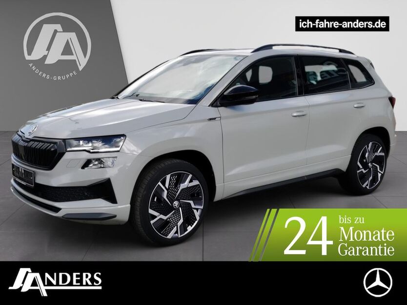 Skoda Karoq 98.950 km 29.174 € Vechta 49377