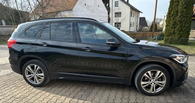 BMW X1 77.000 km 21.100 &euro; Huisheim 86685