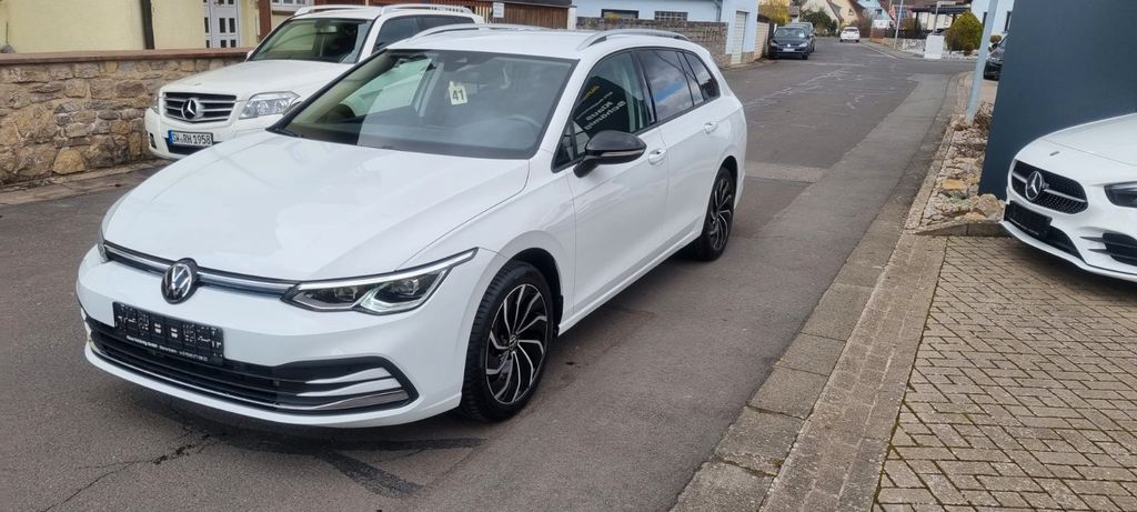 VW Golf 31.000 km 24.990 &euro; Stammheim 97509