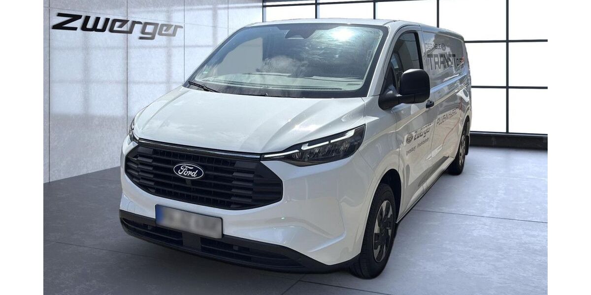 Ford Transit Custom 5.000 km 44.700 &euro; Ravensburg, nähe Bodensee 88213