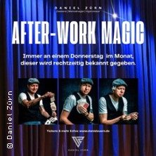 Daniel Zürn - After-Work Magic 20.11.2025 Ringhotel Hohenlohe