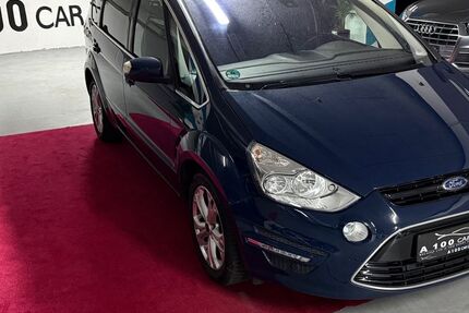 Ford S-Max 31.000 km 11.999 € Berlin 12099