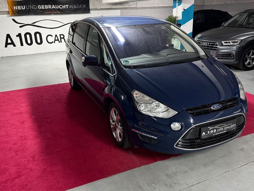 Ford S-Max 31.000 km 11.999 € Berlin 12099