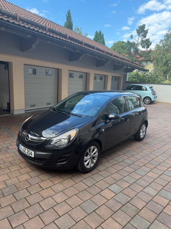Corsa