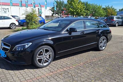 Mercedes-Benz CLS 400 Shooting Brake 160.000 km 22.599 &euro; Ottenhain 02708