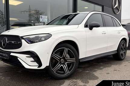 Mercedes-Benz GLC 220 8.200 km 59.345 &euro; Kaufbeuren 87600