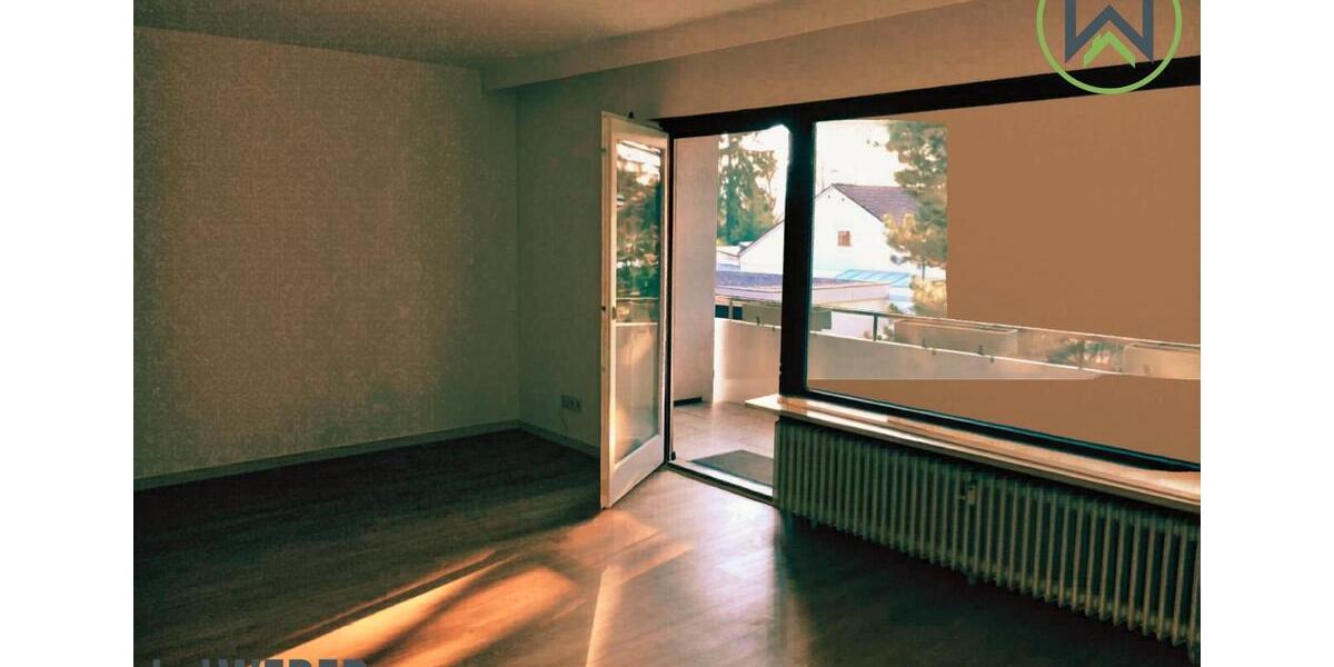 Etagenwohnung Rheinfelden (Baden) - 3 Zimmer, 93 m&sup2;, 1.100&euro; | Angebot:26278852