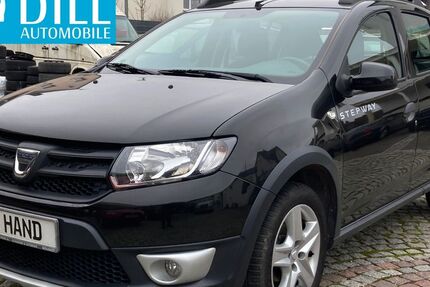 Dacia Sandero 78.734 km 7.250 € Herborn 35745