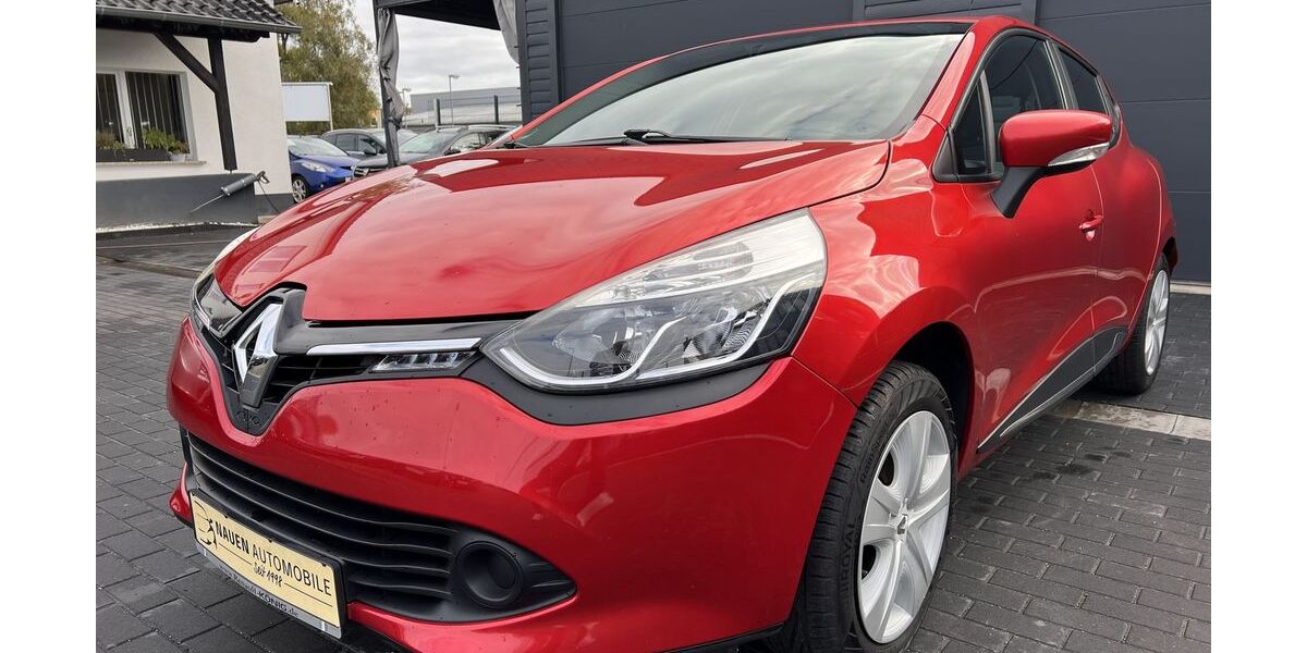 Renault Clio 120.000 km 6.970 &euro; Nauen 14641