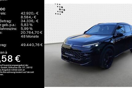 VW T-Roc 1.500 km 39.495 &euro; Linsengericht 63589
