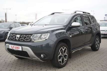 Dacia Duster 54.998 km 16.990 &euro; Brehna 06796