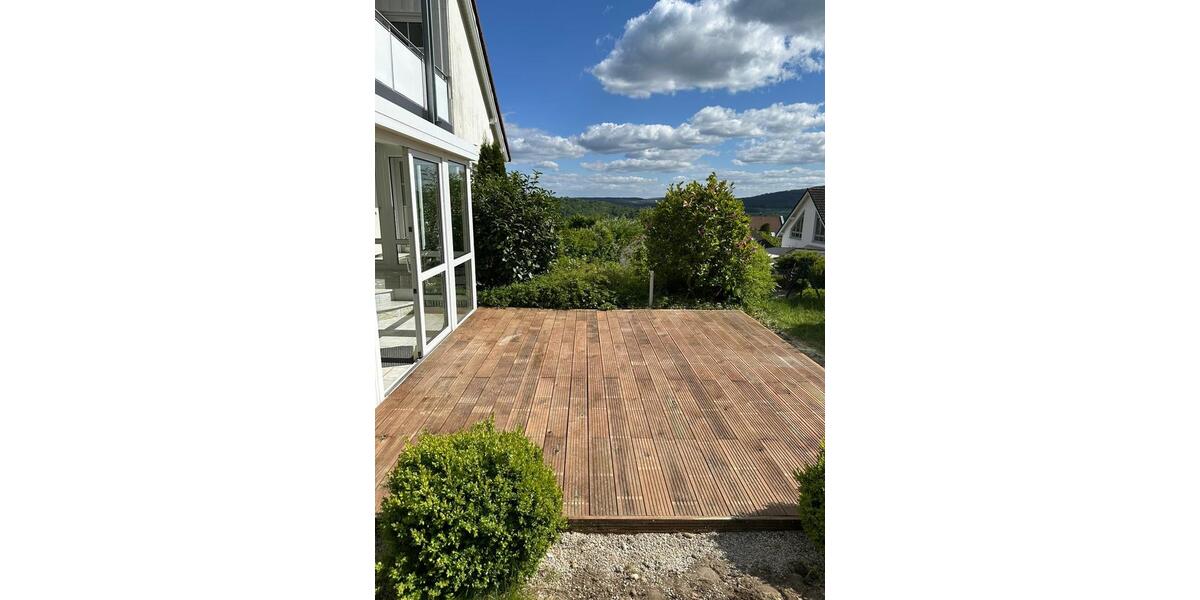 Terrassenwohnung Wunsiedel - 3.5 Zimmer, 112 m&sup2;, 995&euro; | Angebot:25542969