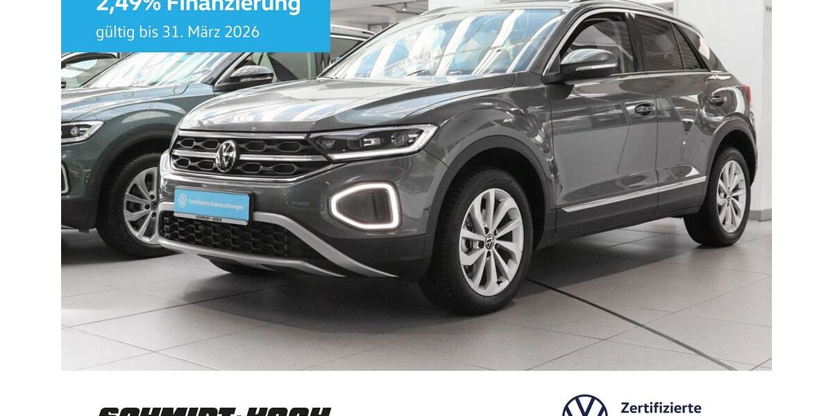 VW T-Roc 5.457 km 29.750 &euro; Bremen 28207