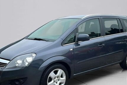 Opel Zafira 55.500 km 10.490 € Egelsbach 63329
