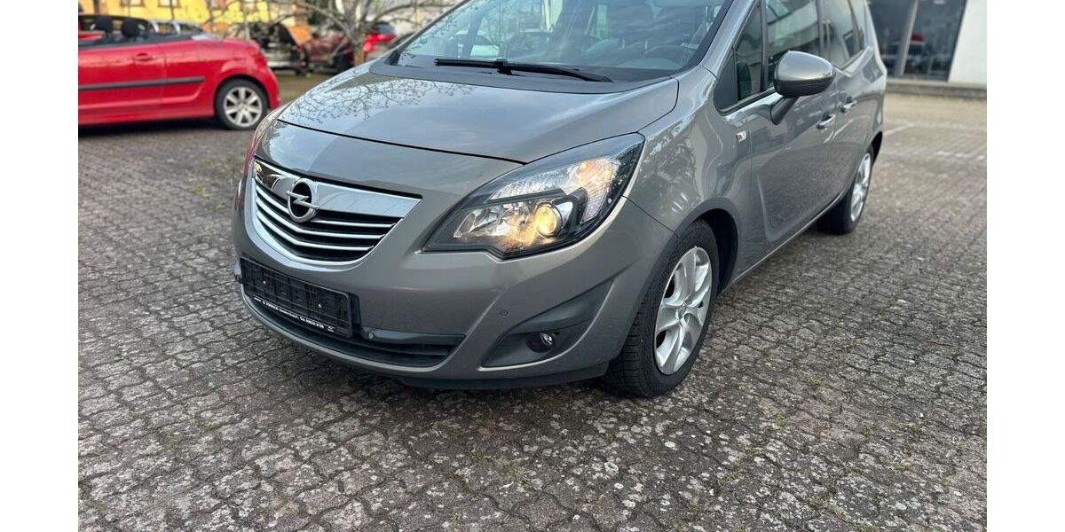Opel Meriva 170.000 km 2.999 &euro; Landau in der pfalz 76829