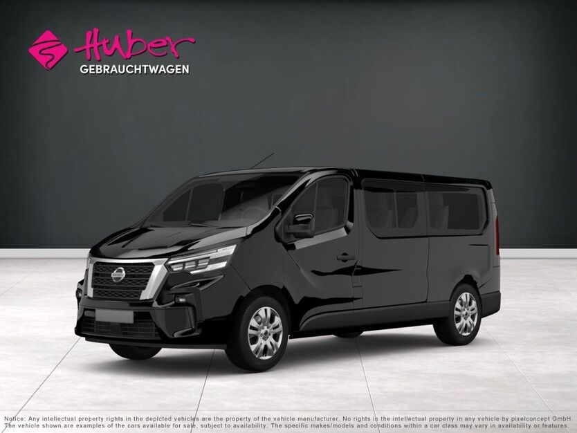 Nissan Primastar 20.990 km 36.890 € Wasserburg am Inn 83512