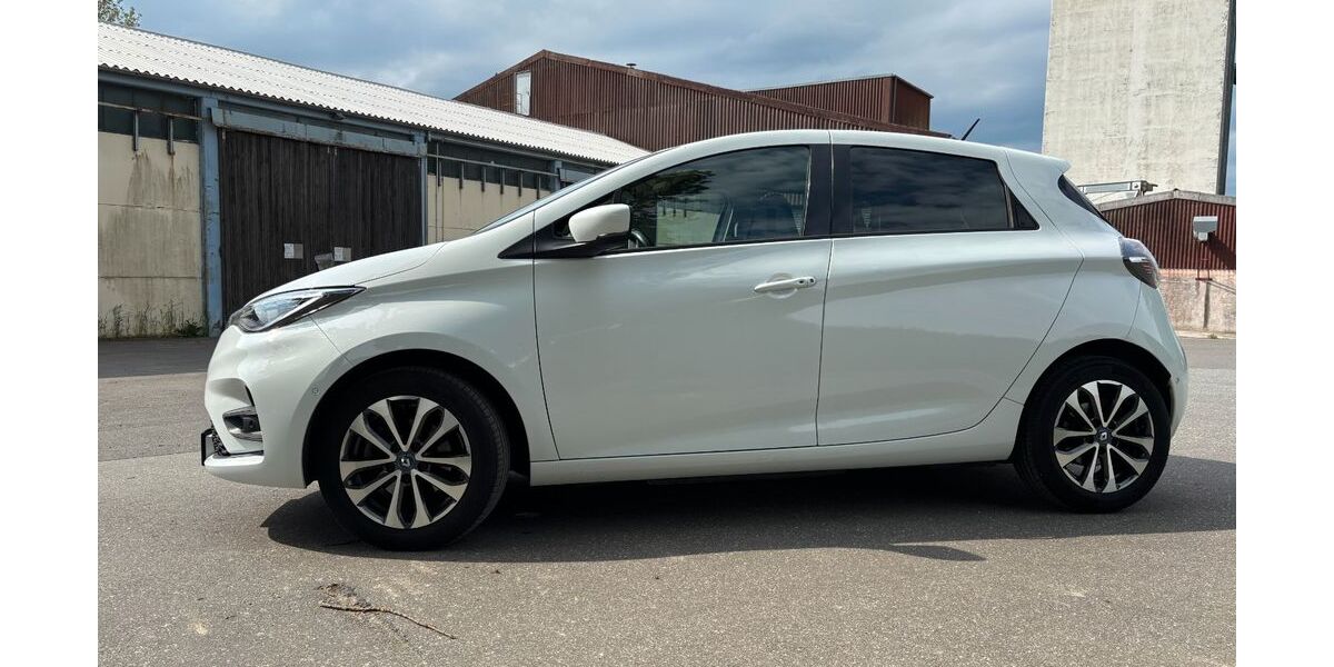 Renault ZOE 73.000 km 12.900 &euro; Bühnsdorf 23845