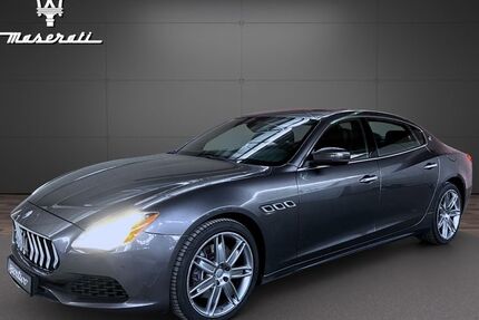 Maserati Quattroporte 102.930 km 39.888 &euro; Markranstädt 04420