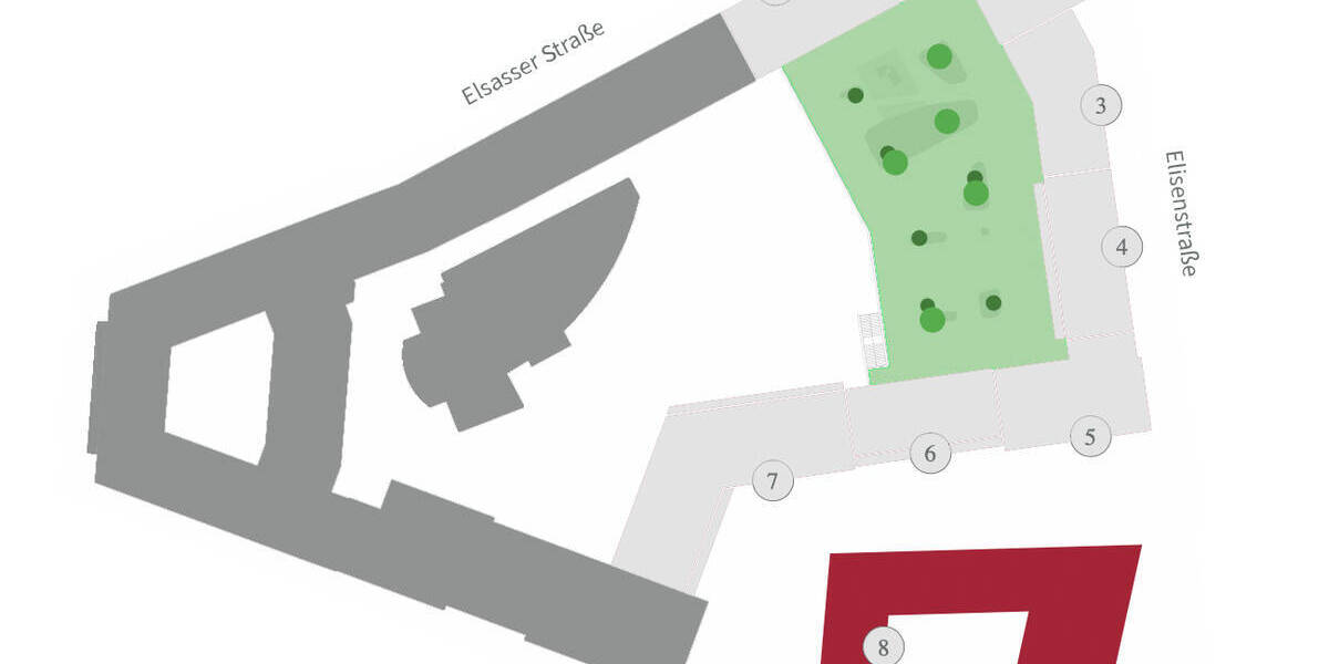 Etagenwohnung Dresden Johannstadt-Nord - 3 Zimmer, 67 m&sup2;, 970&euro; | Angebot:26359236