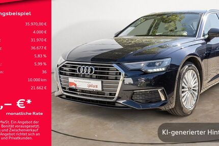 Audi A6 59.580 km 35.970 &euro; Potsdam 14482