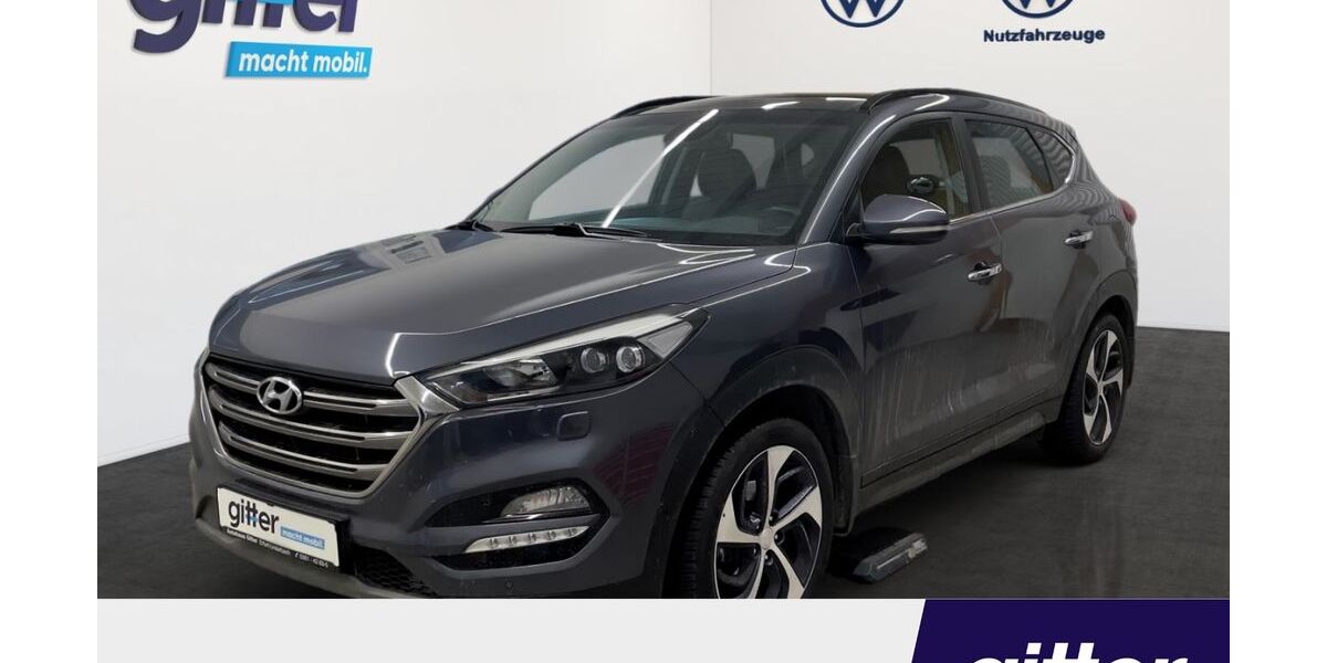 Hyundai TUCSON 112.822 km 16.495 &euro; Erfurt 99098