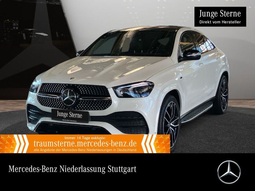 Mercedes-Benz GLE 350 60.622 km 76.990 € Stuttgart 70469