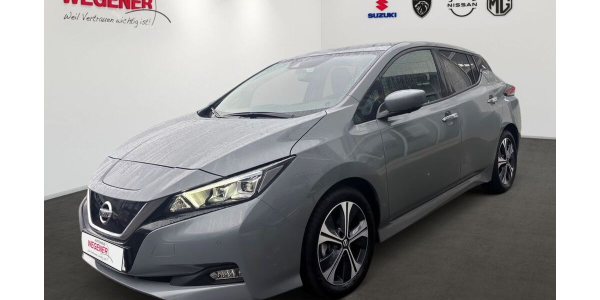 Nissan Leaf 23.136 km 15.590 &euro; Berlin 12349