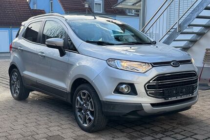 Ford EcoSport 173.700 km 5.470 &euro; Mühlhausen 92360