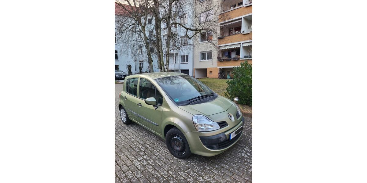 Renault Modus 104.872 km 2.500 &euro; Hannover 30519